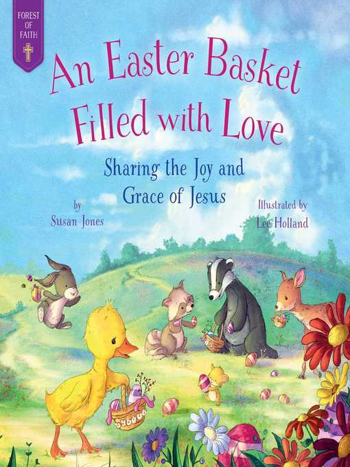 Title details for An Easter Basket Filled with Love by Susan Jones - Wait list